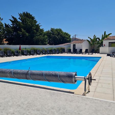 Camping Fleur D'Oleron Saint-Pierre-d'Oleron Zewnętrze zdjęcie
