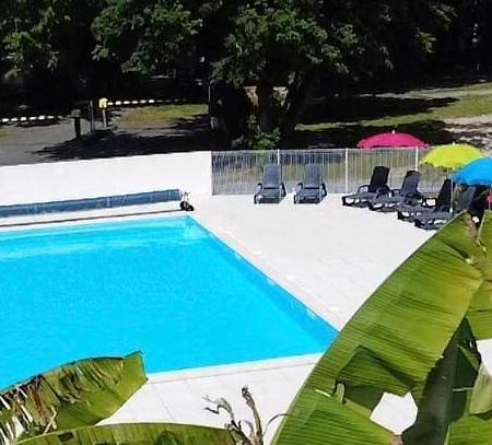 Camping Fleur D'Oleron Saint-Pierre-d'Oleron Zewnętrze zdjęcie