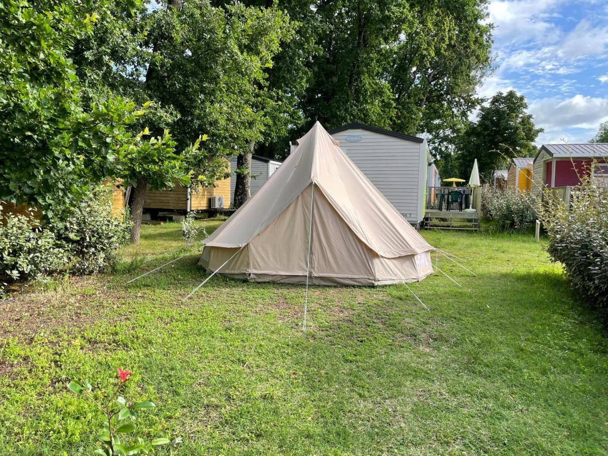 Camping Fleur D'Oleron Saint-Pierre-d'Oleron Zewnętrze zdjęcie