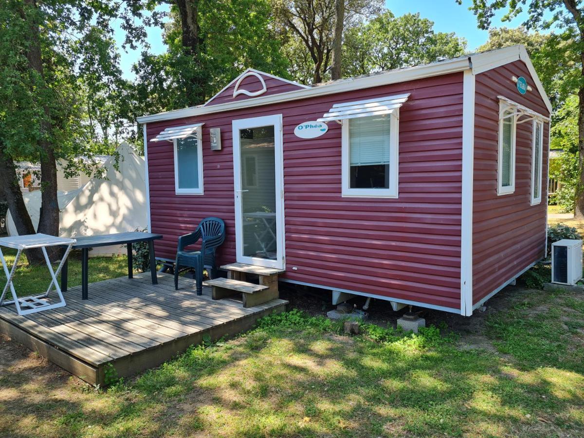 Camping Fleur D'Oleron Saint-Pierre-d'Oleron Zewnętrze zdjęcie