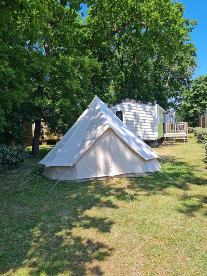 Camping Fleur D'Oleron Saint-Pierre-d'Oleron Zewnętrze zdjęcie