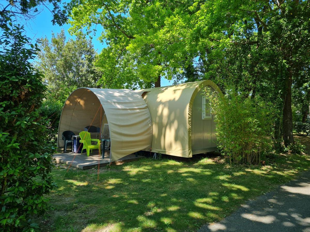 Camping Fleur D'Oleron Saint-Pierre-d'Oleron Zewnętrze zdjęcie