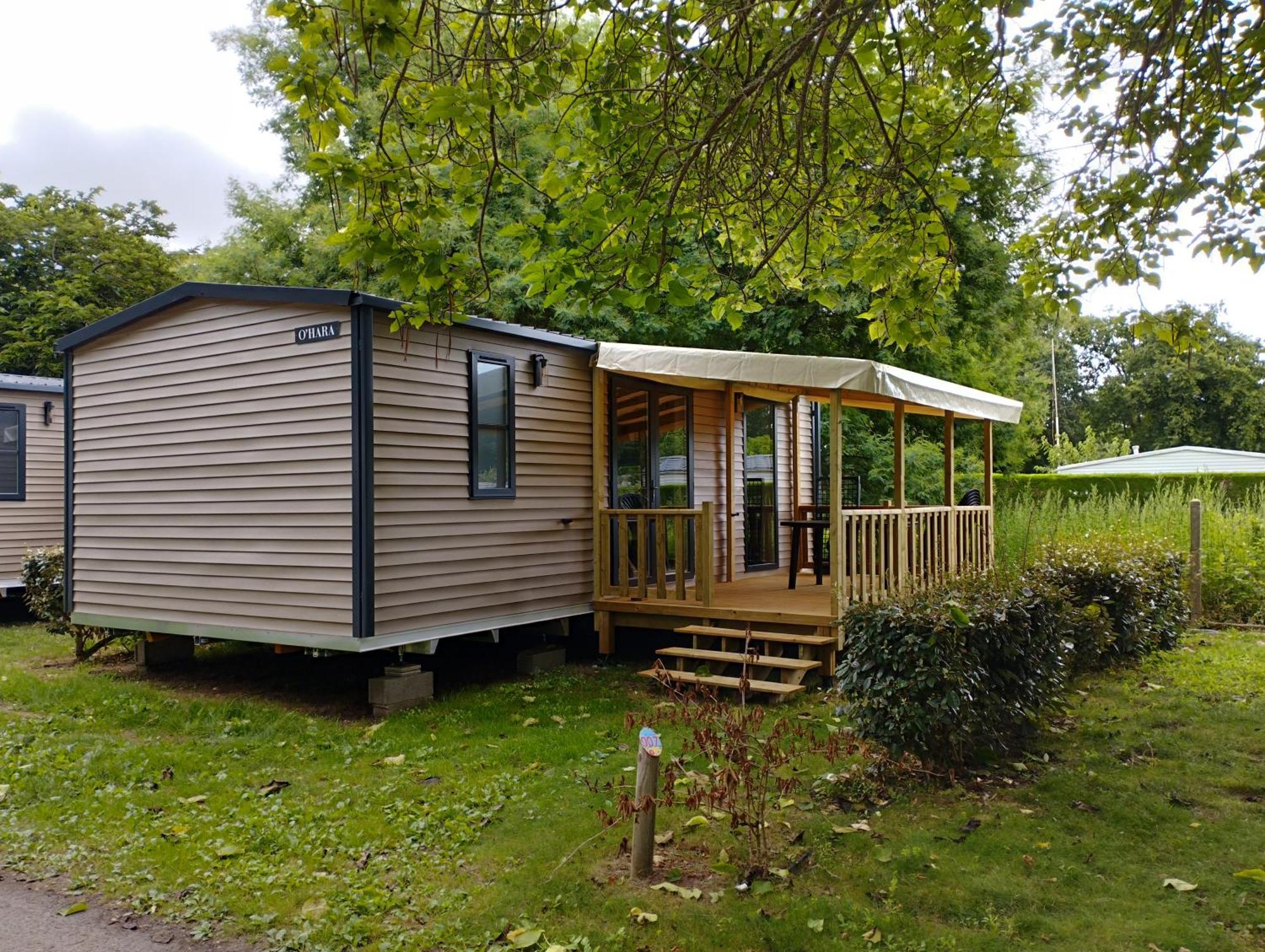 Camping Fleur D'Oleron Saint-Pierre-d'Oleron Zewnętrze zdjęcie