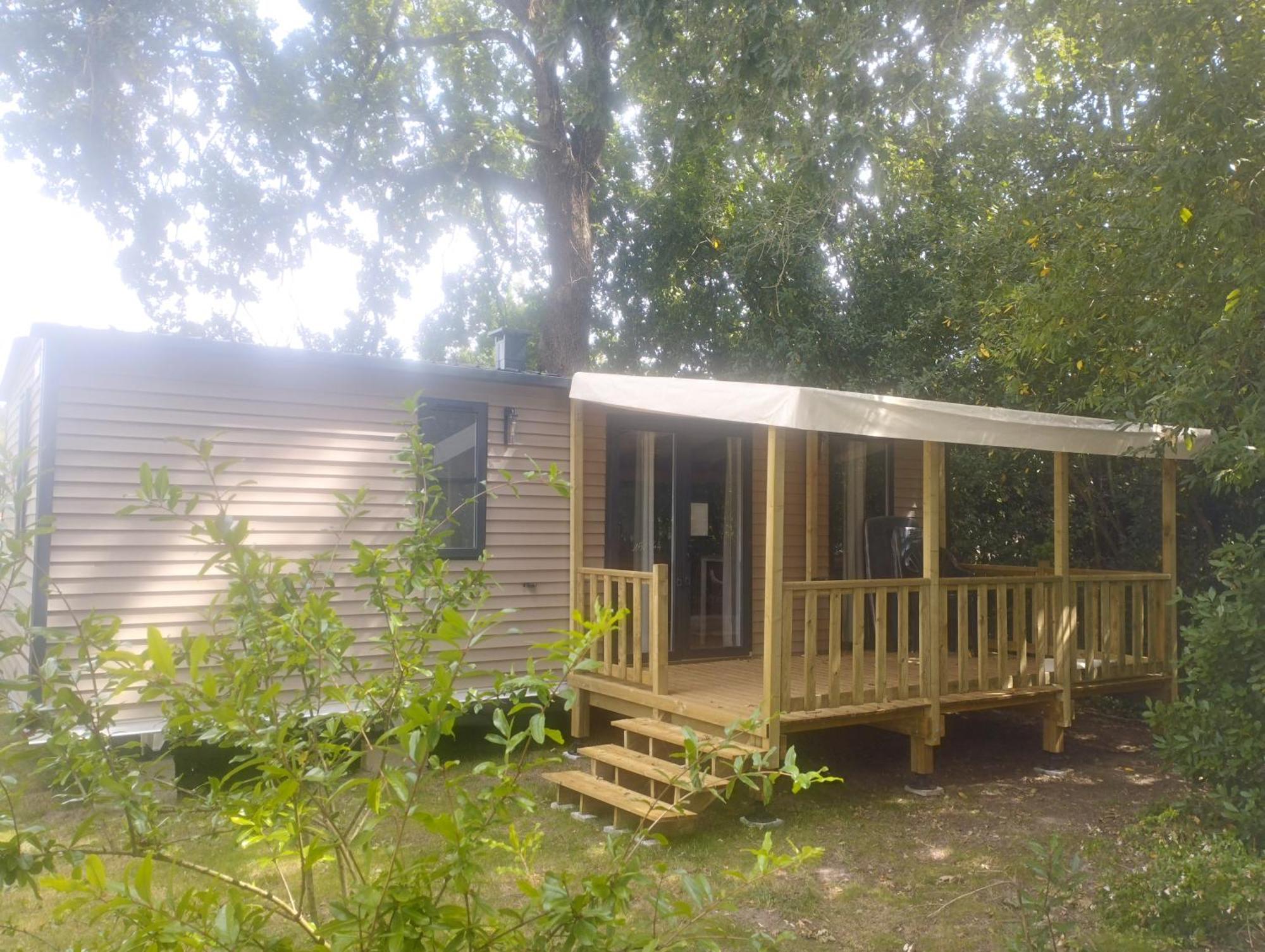 Camping Fleur D'Oleron Saint-Pierre-d'Oleron Zewnętrze zdjęcie