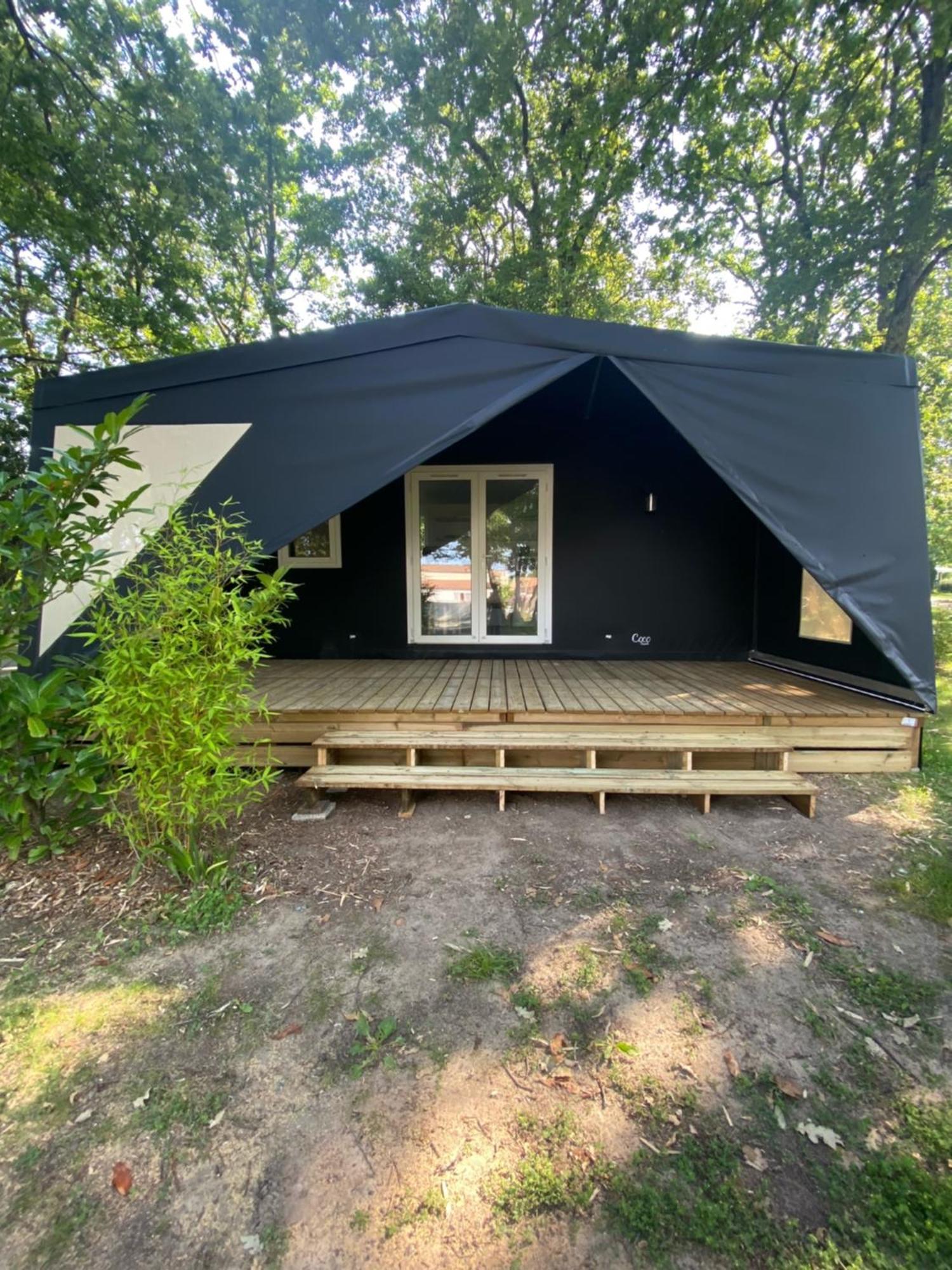 Camping Fleur D'Oleron Saint-Pierre-d'Oleron Zewnętrze zdjęcie