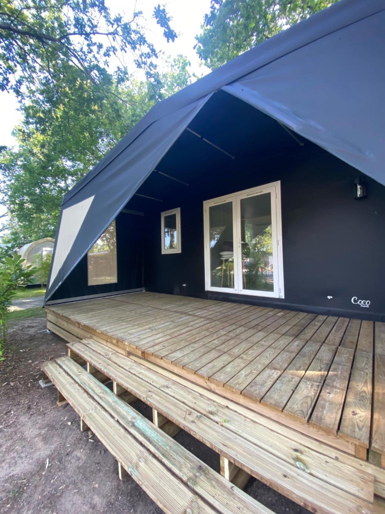 Camping Fleur D'Oleron Saint-Pierre-d'Oleron Zewnętrze zdjęcie