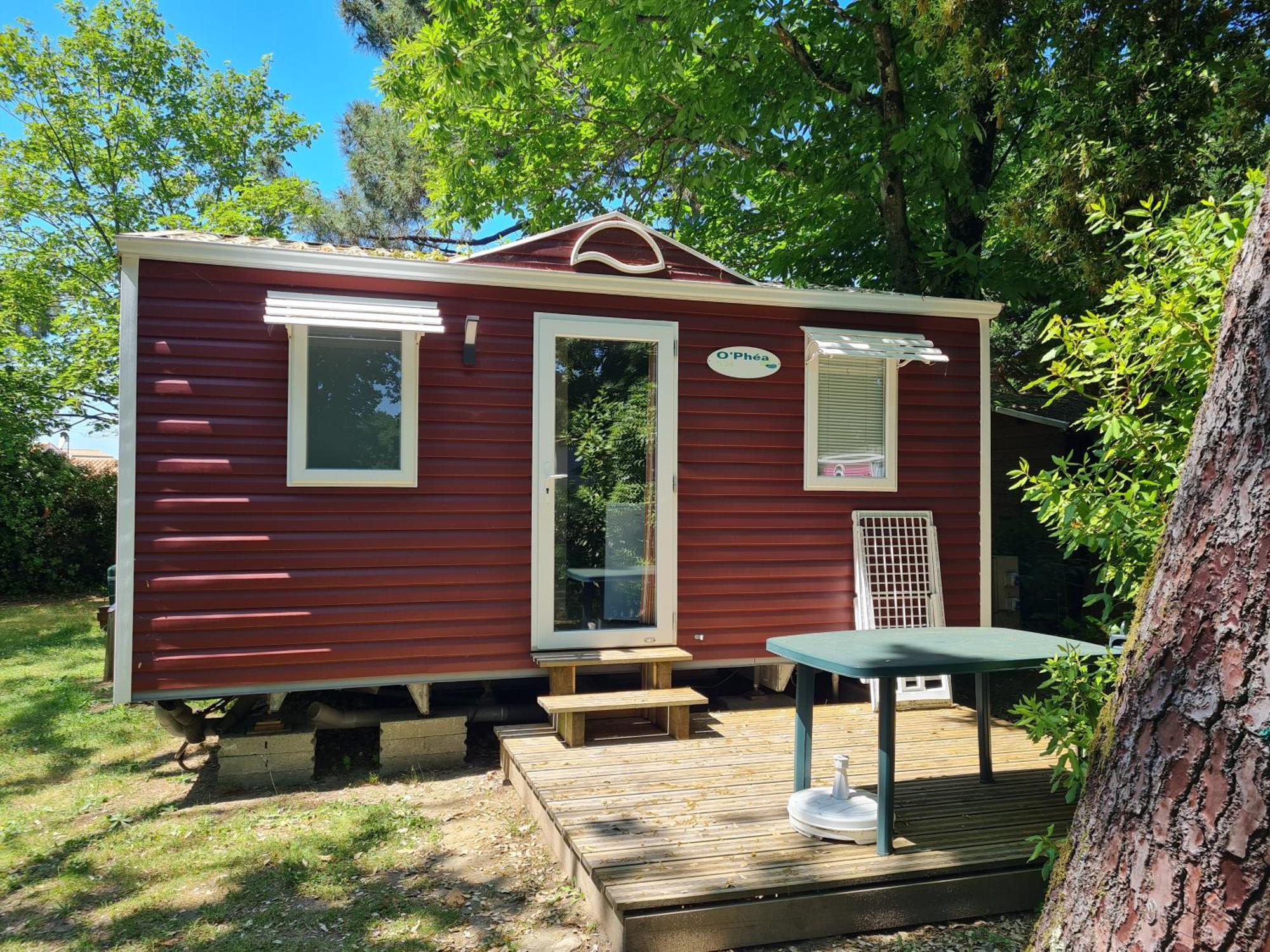 Camping Fleur D'Oleron Saint-Pierre-d'Oleron Zewnętrze zdjęcie
