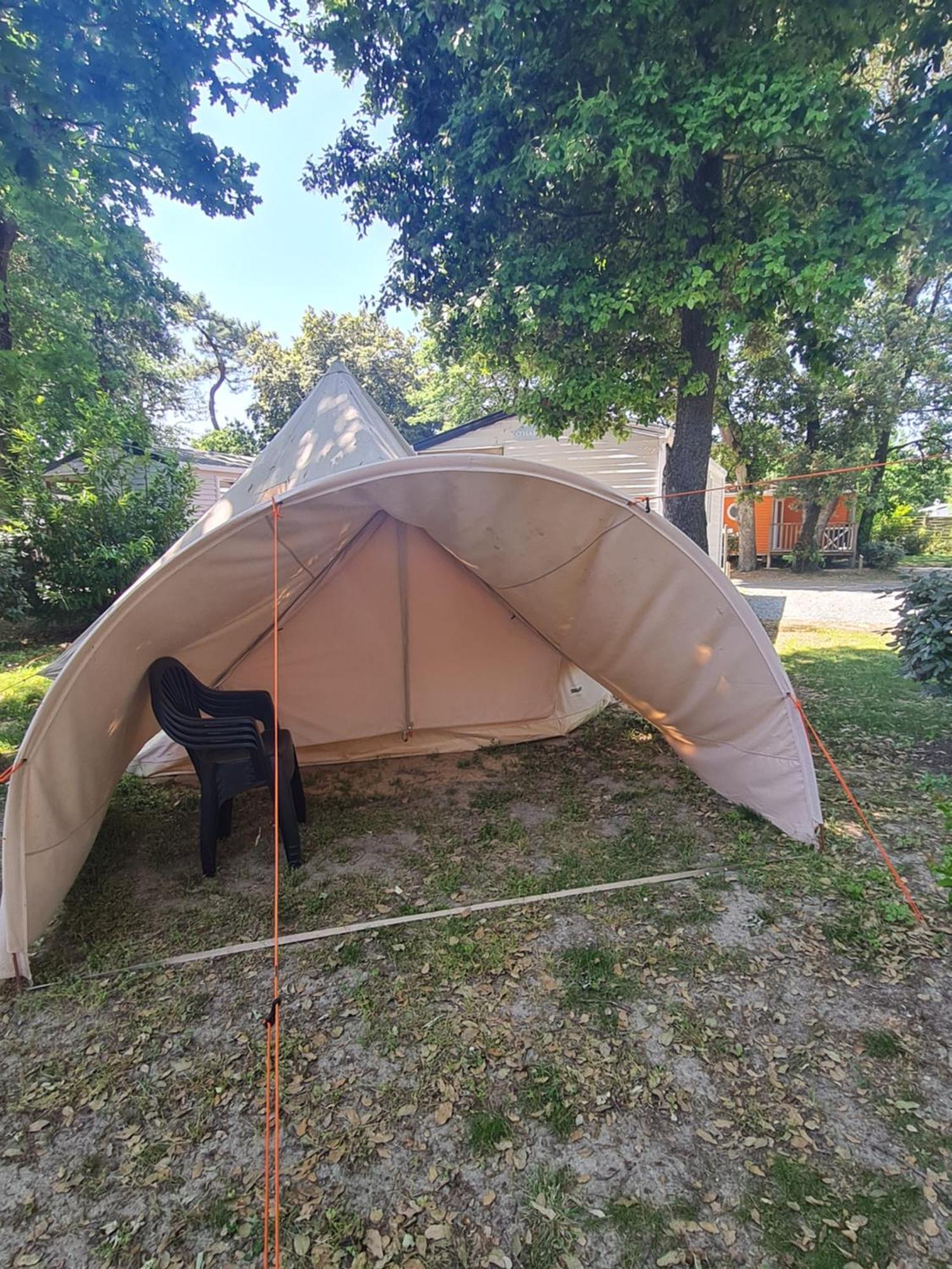 Camping Fleur D'Oleron Saint-Pierre-d'Oleron Zewnętrze zdjęcie