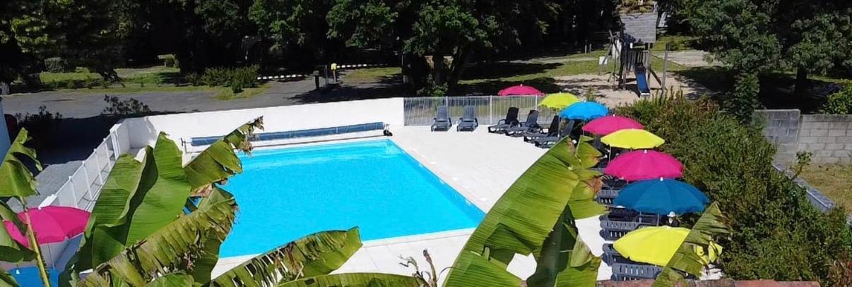 Camping Fleur D'Oleron Saint-Pierre-d'Oleron Zewnętrze zdjęcie