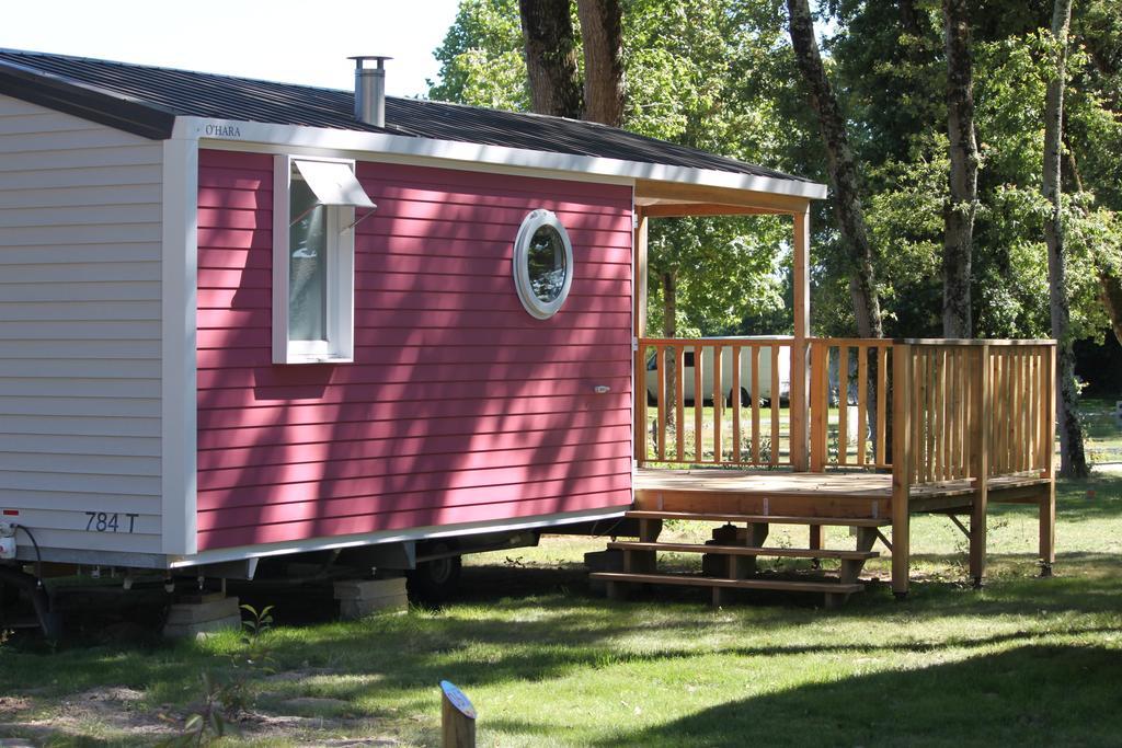Camping Fleur D'Oleron Saint-Pierre-d'Oleron Zewnętrze zdjęcie