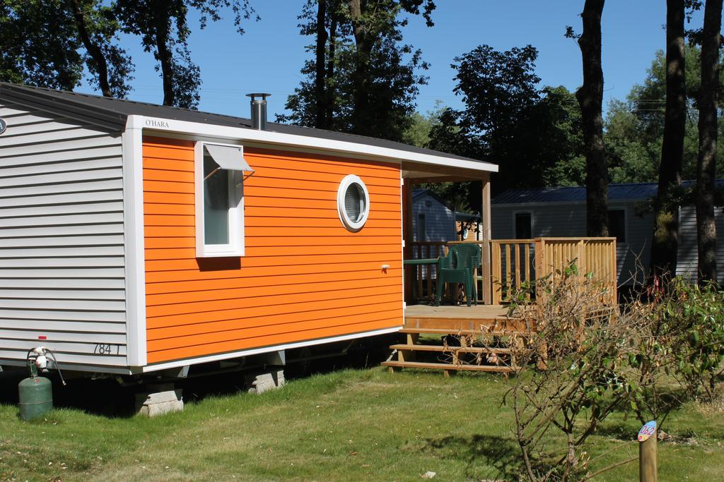 Camping Fleur D'Oleron Saint-Pierre-d'Oleron Zewnętrze zdjęcie