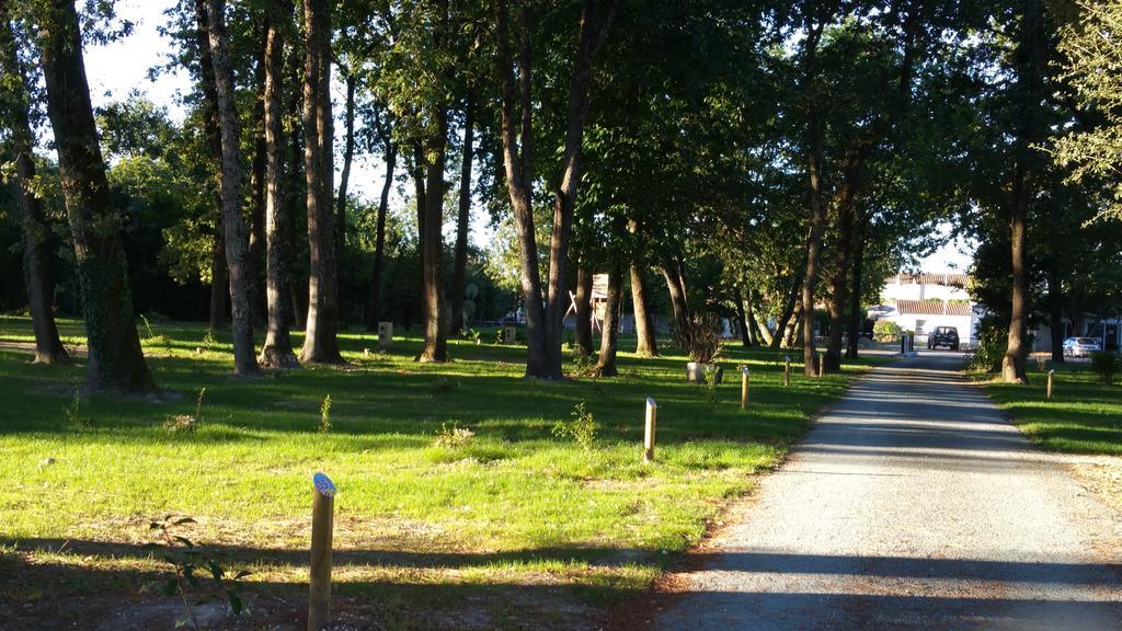 Camping Fleur D'Oleron Saint-Pierre-d'Oleron Zewnętrze zdjęcie