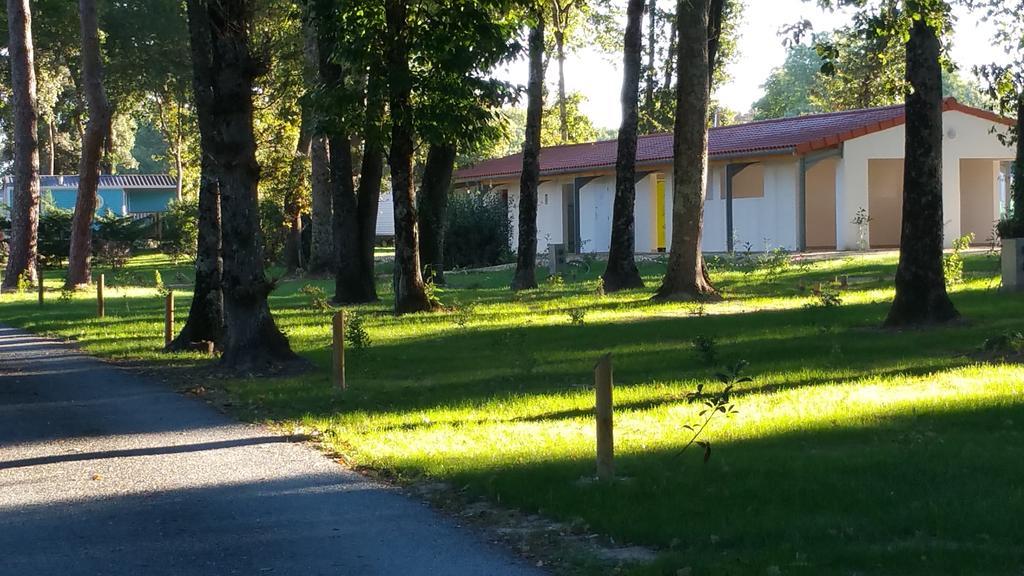 Camping Fleur D'Oleron Saint-Pierre-d'Oleron Zewnętrze zdjęcie