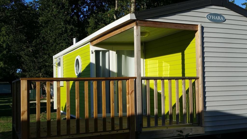 Camping Fleur D'Oleron Saint-Pierre-d'Oleron Zewnętrze zdjęcie