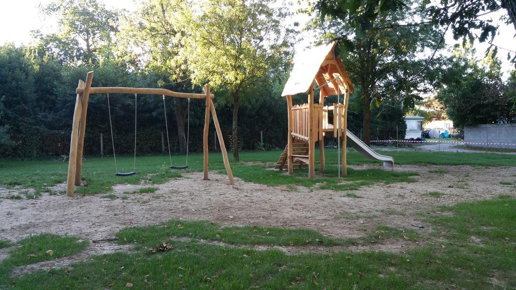 Camping Fleur D'Oleron Saint-Pierre-d'Oleron Zewnętrze zdjęcie