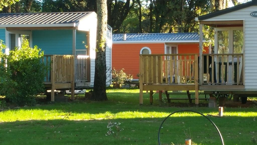 Camping Fleur D'Oleron Saint-Pierre-d'Oleron Zewnętrze zdjęcie