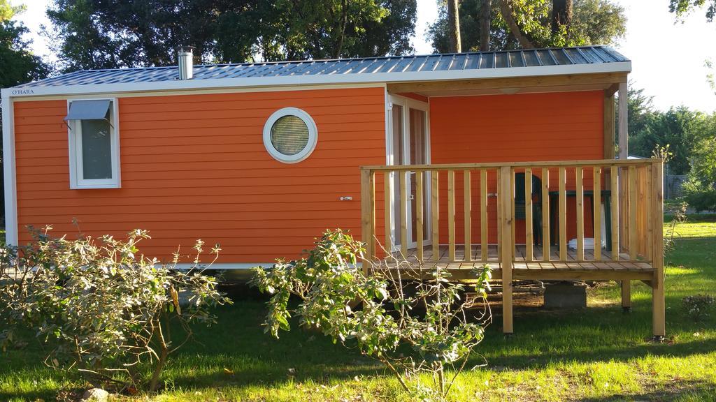 Camping Fleur D'Oleron Saint-Pierre-d'Oleron Zewnętrze zdjęcie