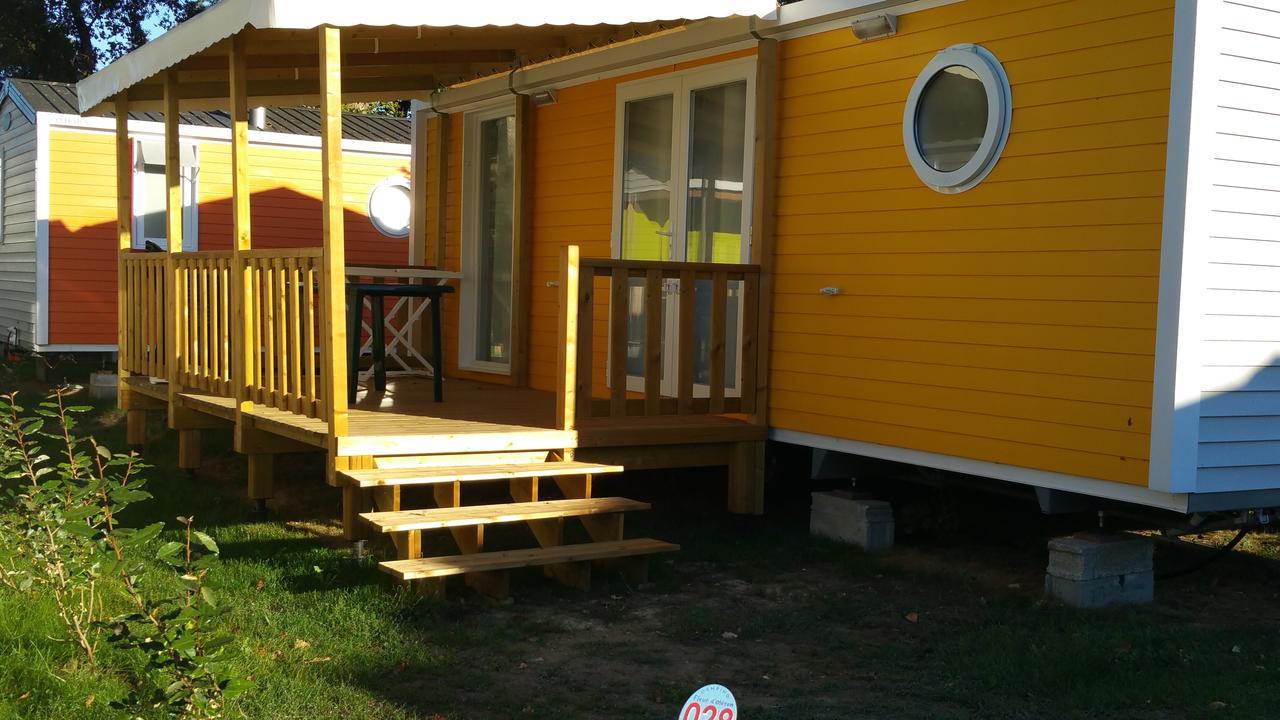Camping Fleur D'Oleron Saint-Pierre-d'Oleron Zewnętrze zdjęcie