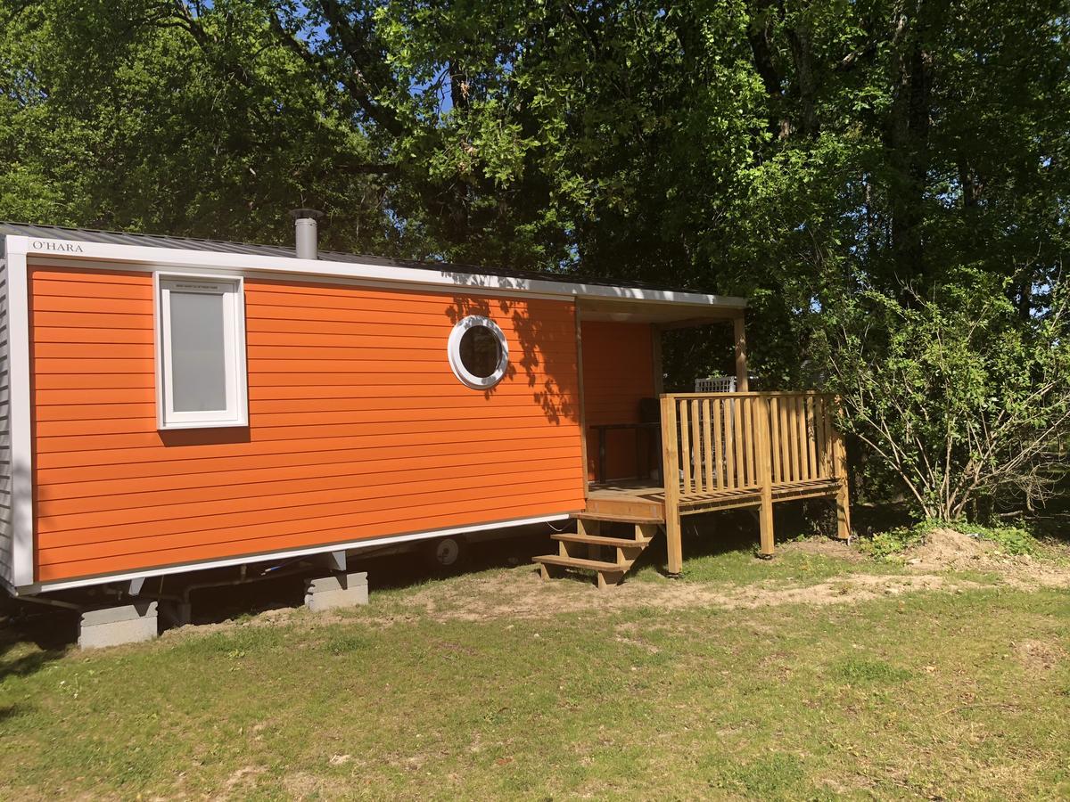 Camping Fleur D'Oleron Saint-Pierre-d'Oleron Zewnętrze zdjęcie