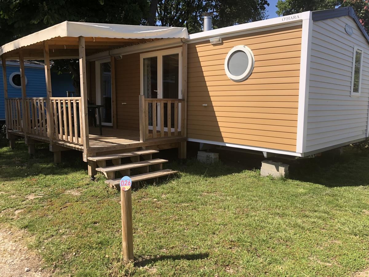 Camping Fleur D'Oleron Saint-Pierre-d'Oleron Zewnętrze zdjęcie