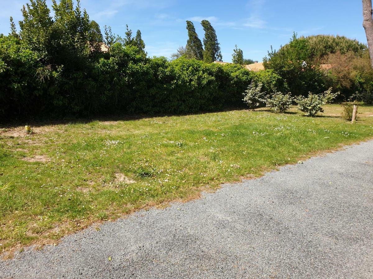 Camping Fleur D'Oleron Saint-Pierre-d'Oleron Zewnętrze zdjęcie