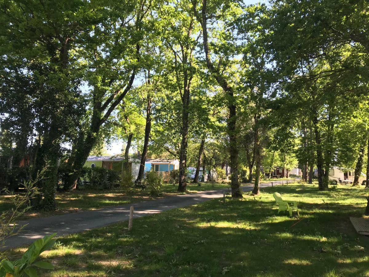Camping Fleur D'Oleron Saint-Pierre-d'Oleron Zewnętrze zdjęcie